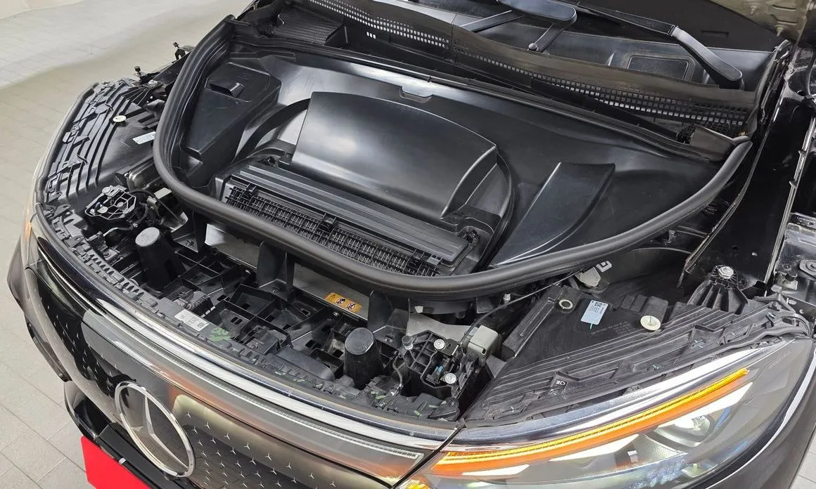 Mercedes-Benz EQS — фото 10
