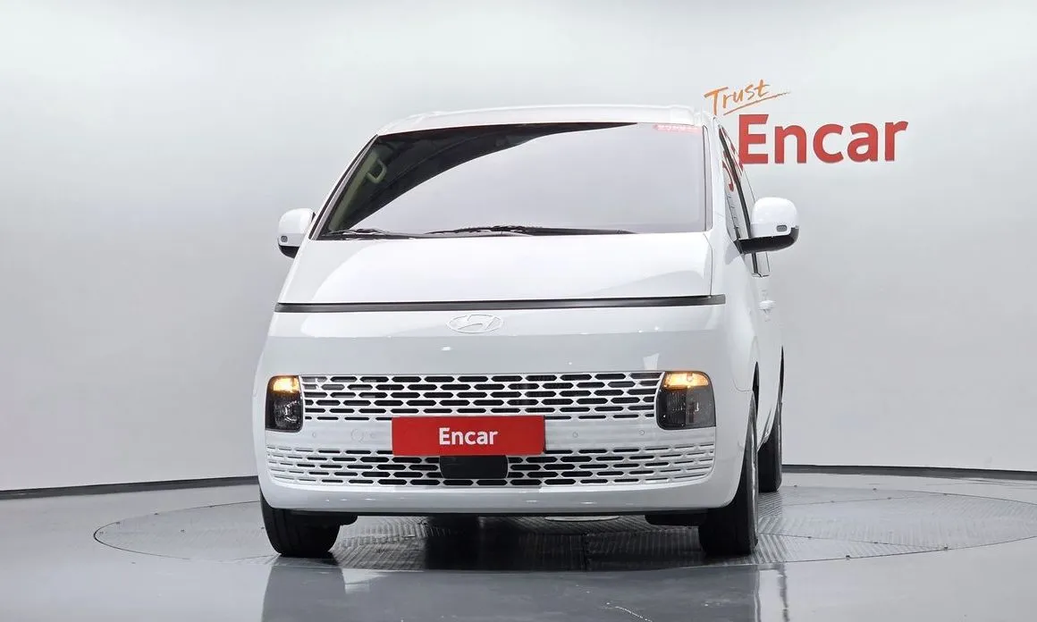 Hyundai Staria — фото 4
