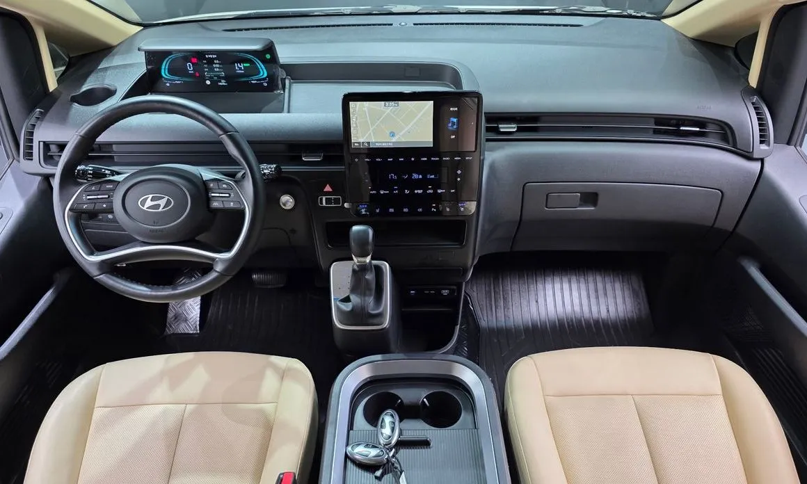 Hyundai Staria — фото 6