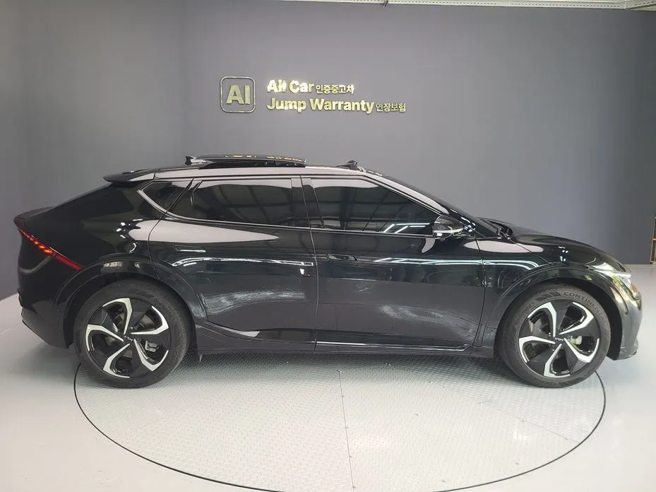 Kia EV6 — фото 3