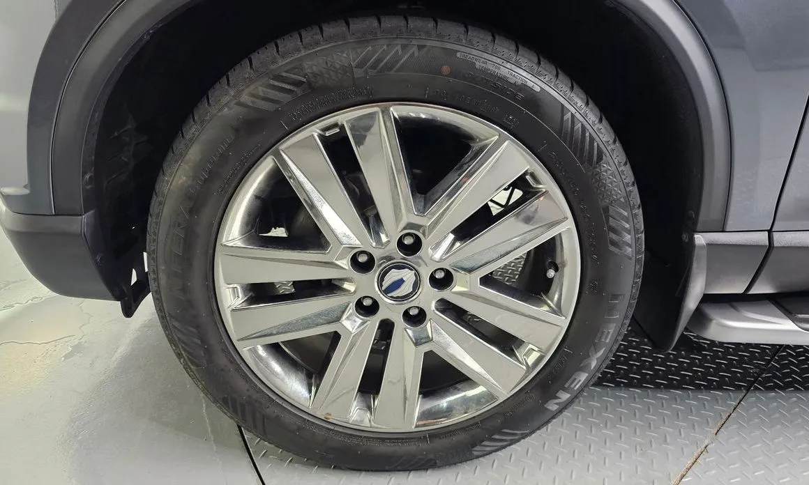KG Mobility (Ssangyong) Rexton — фото 6