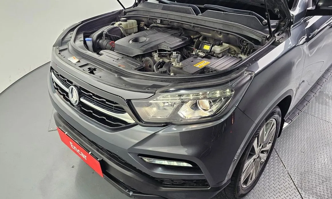KG Mobility (Ssangyong) Rexton — фото 9