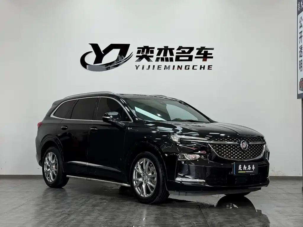 Buick Enclave — фото 2