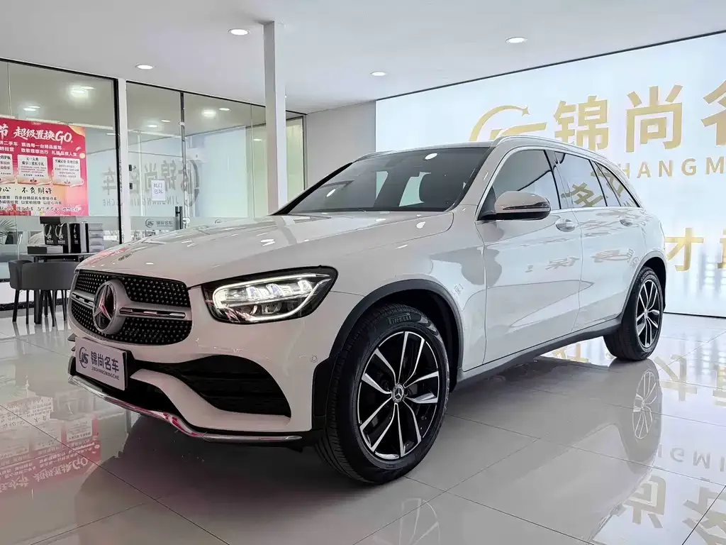 Mercedes-Benz GLC — фото 1