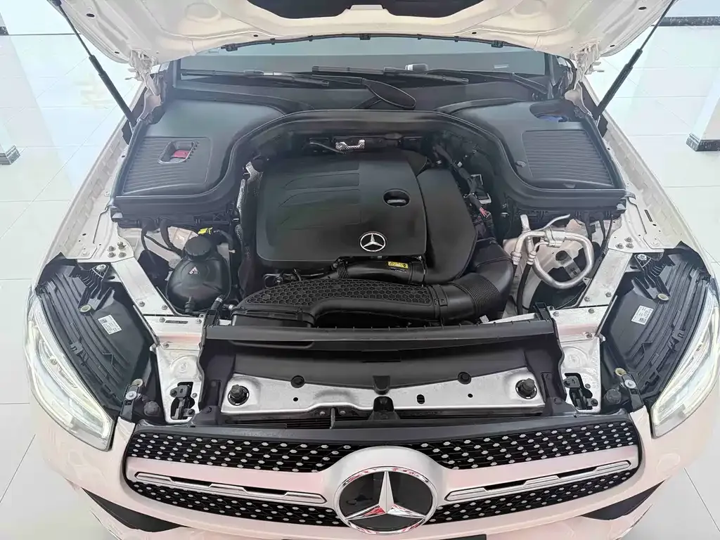 Mercedes-Benz GLC — фото 10