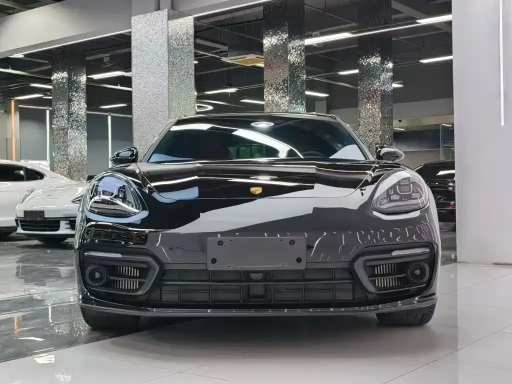 Porsche Panamera — фото 9
