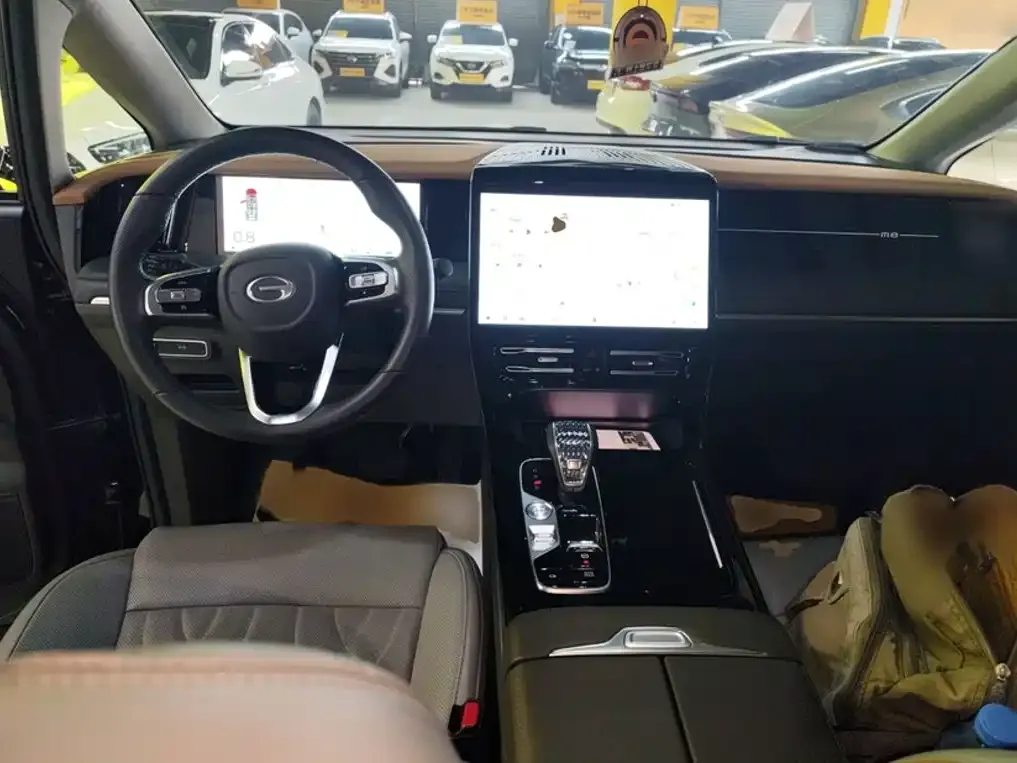 GAC Motor Trumpchi M8 — фото 3
