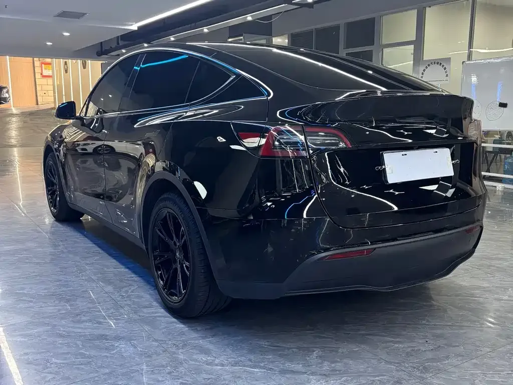 Tesla Model Y — фото 7