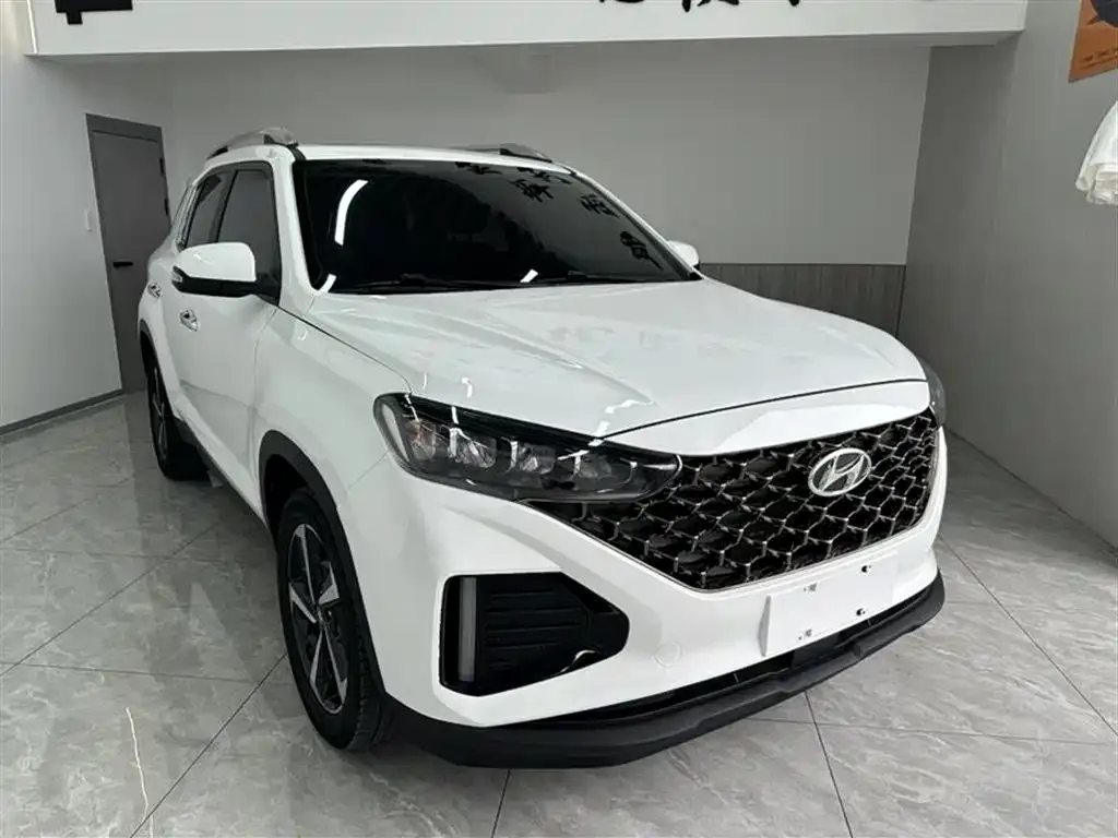 Hyundai ix35 2023 из CN, фото 6