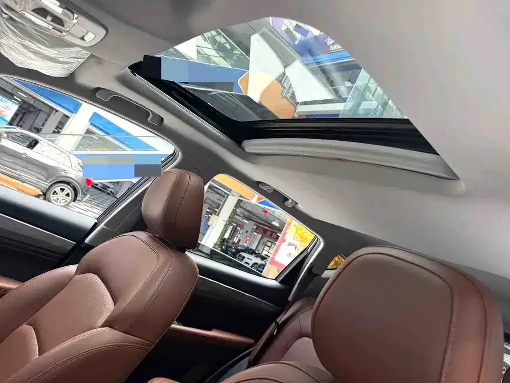 Geely Vision X6 — фото 2