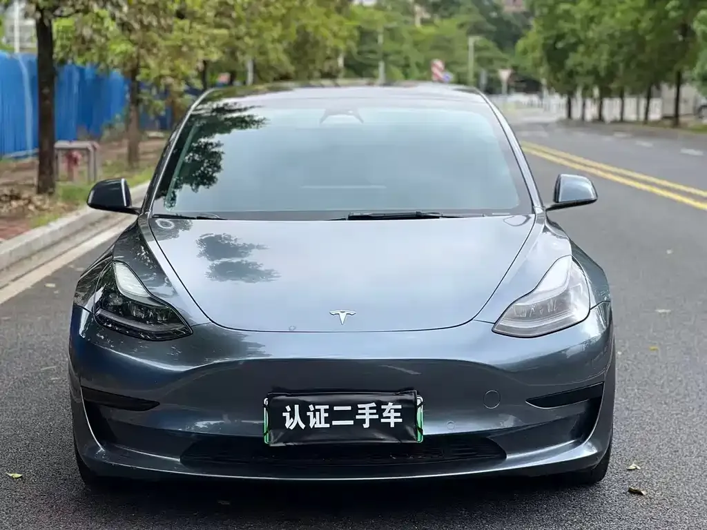 Tesla Model 3 — фото 2