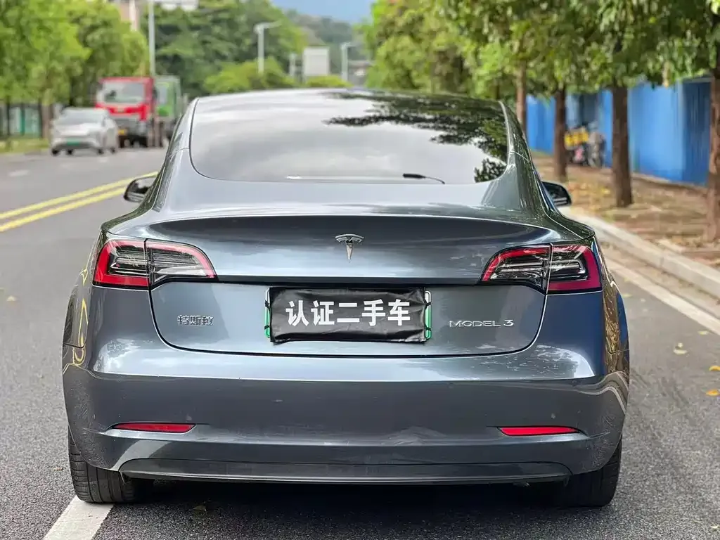 Tesla Model 3 — фото 5