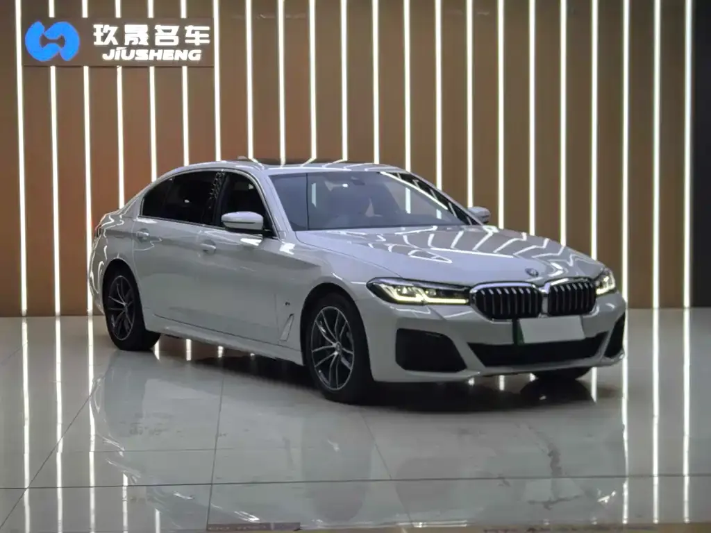 BMW 5 Series New Energy — фото 5