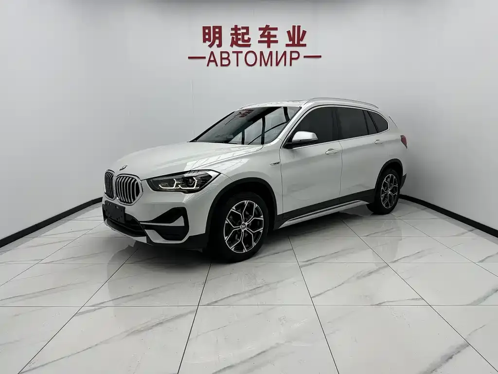 BMW X1 — фото 1