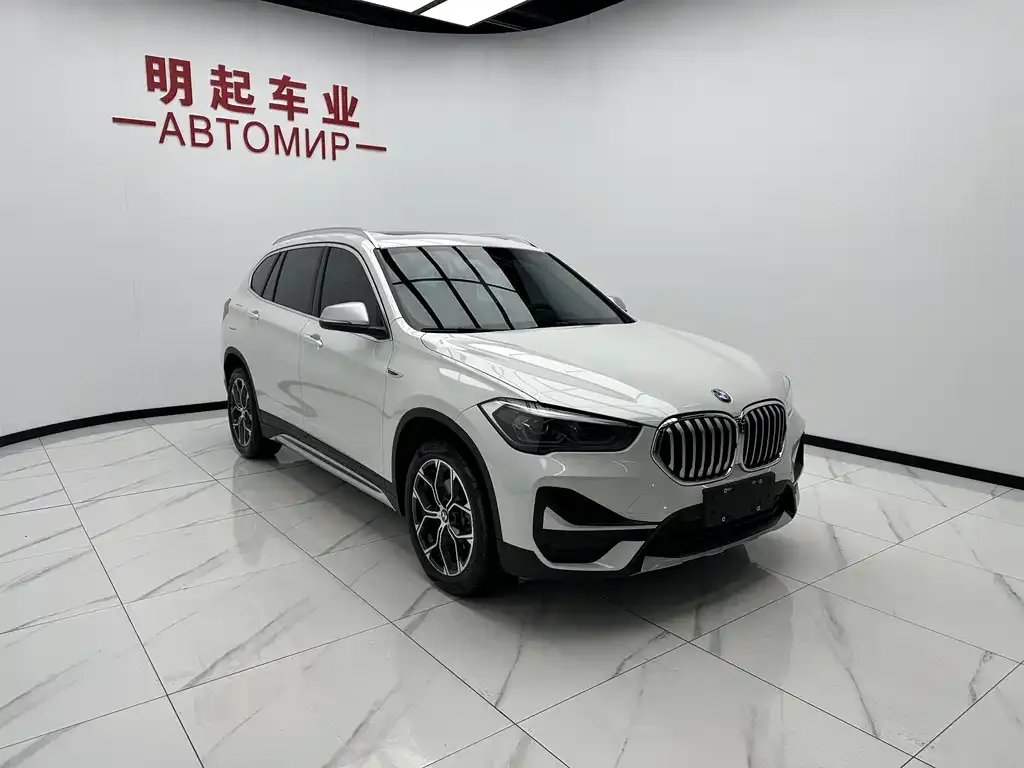 BMW X1 — фото 10