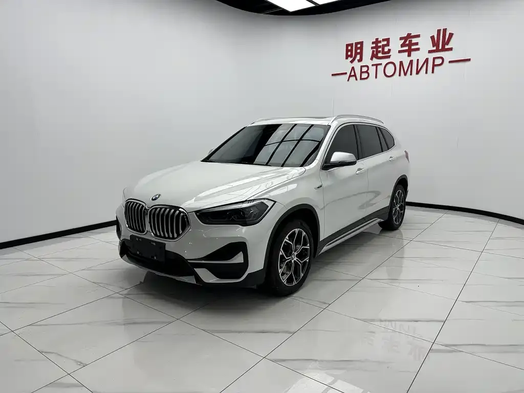 BMW X1 — фото 4