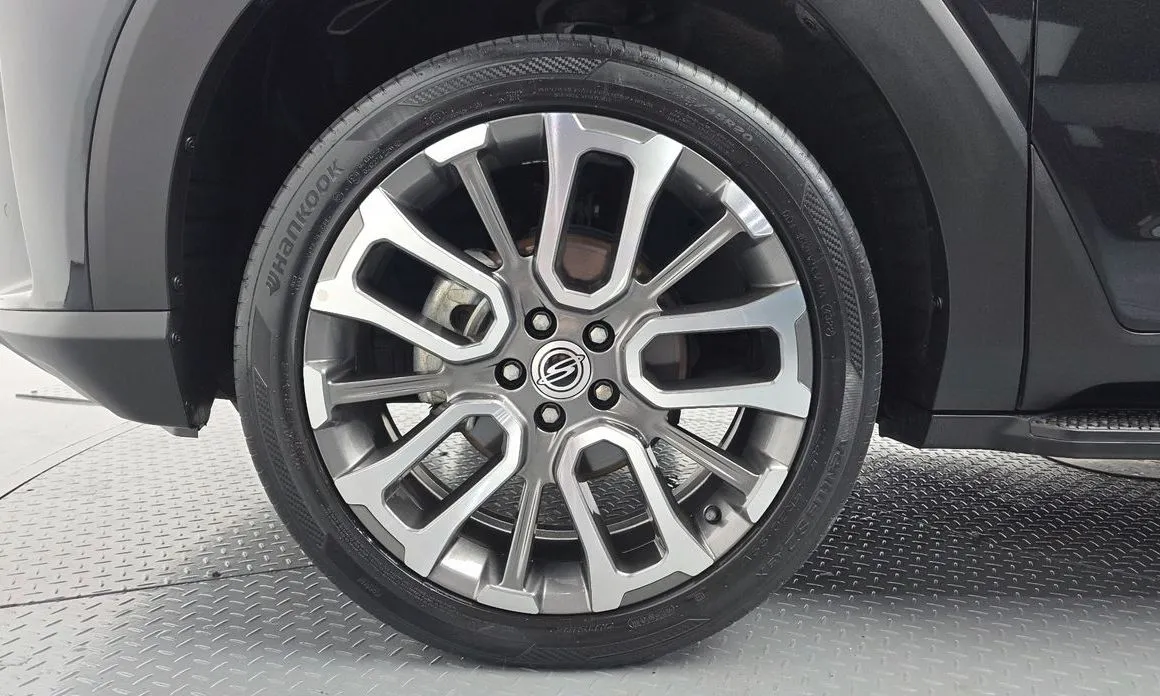 KG Mobility (Ssangyong) Torres — фото 10