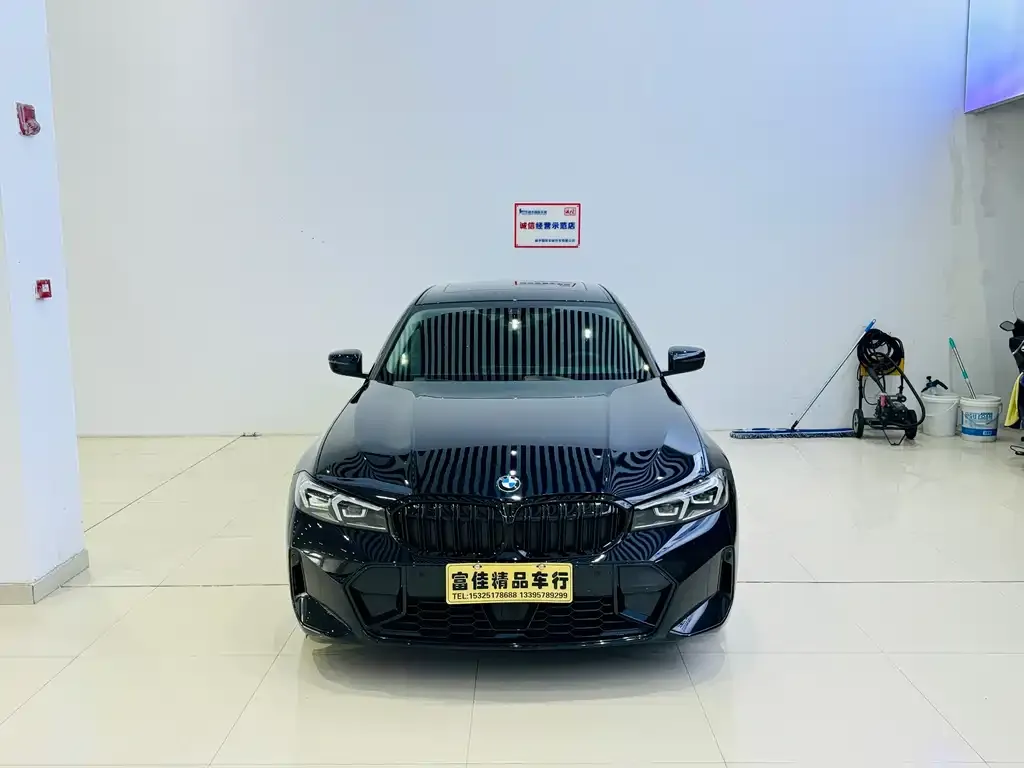 BMW 3 Series — фото 2