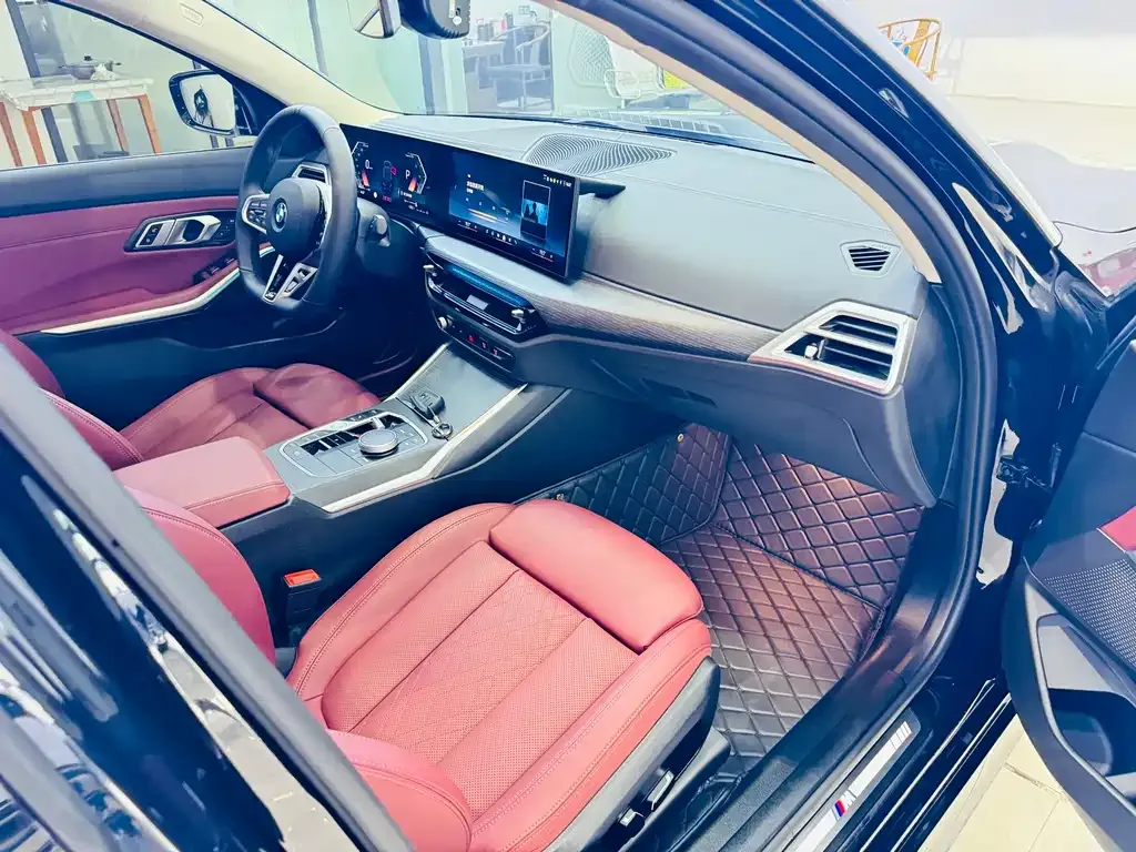 BMW 3 Series — фото 10