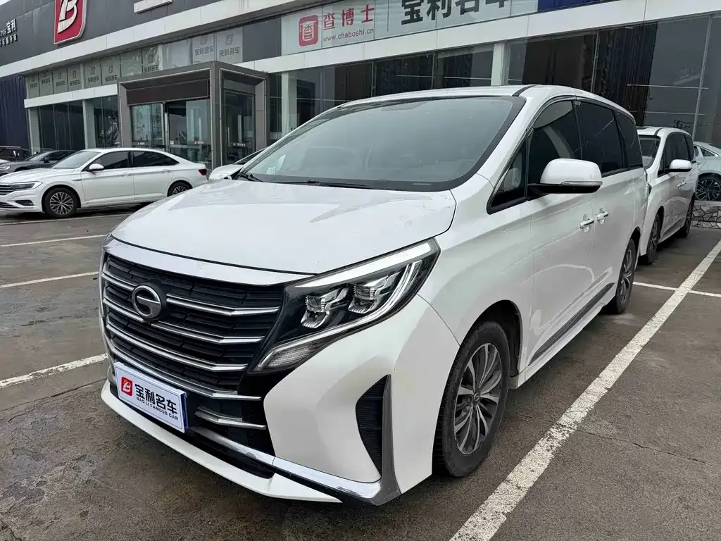 GAC Motor Trumpchi M8 — фото 1