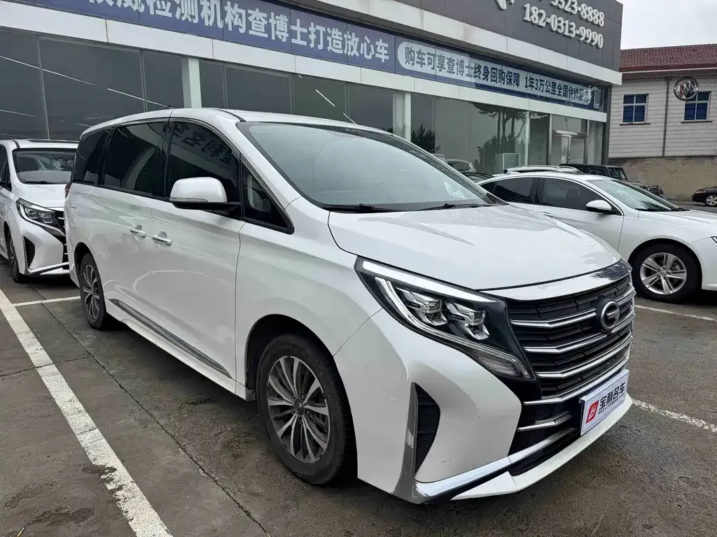 GAC Motor Trumpchi M8 — фото 6