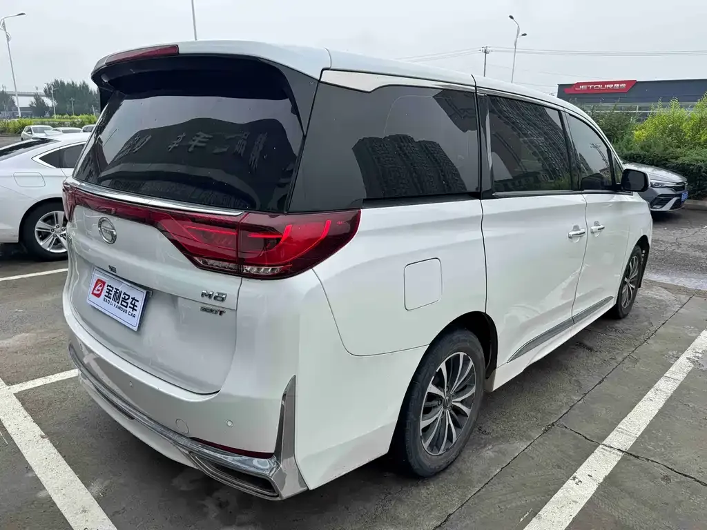 GAC Motor Trumpchi M8 — фото 5