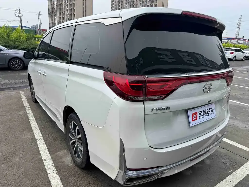 GAC Motor Trumpchi M8 — фото 4