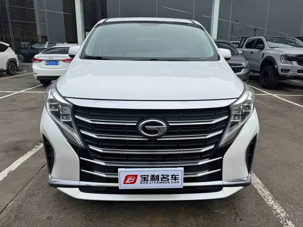 GAC Motor Trumpchi M8 — фото 7