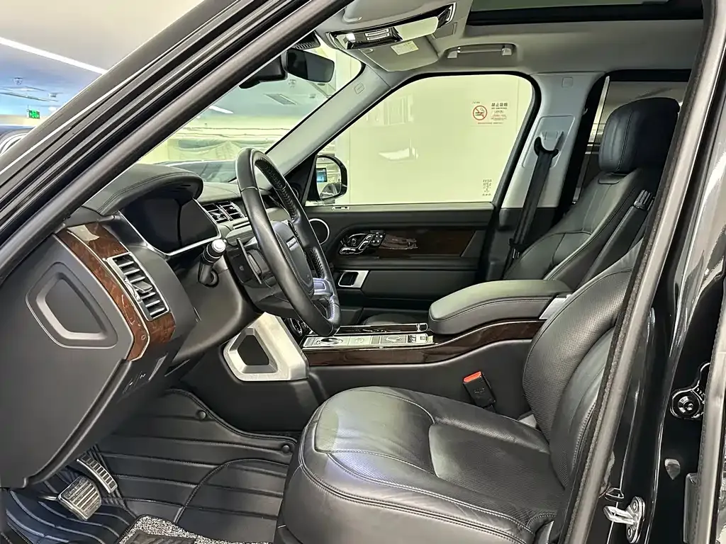 Land Rover Range Rover — фото 10