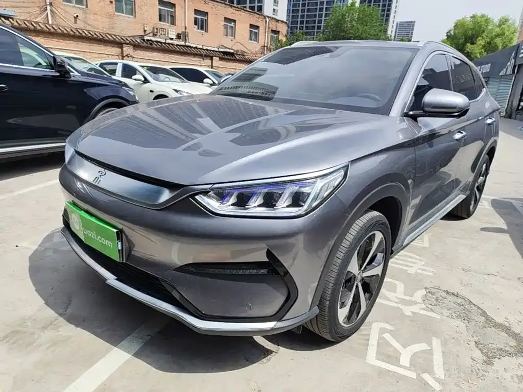 BYD PLUS New Energy — фото 6