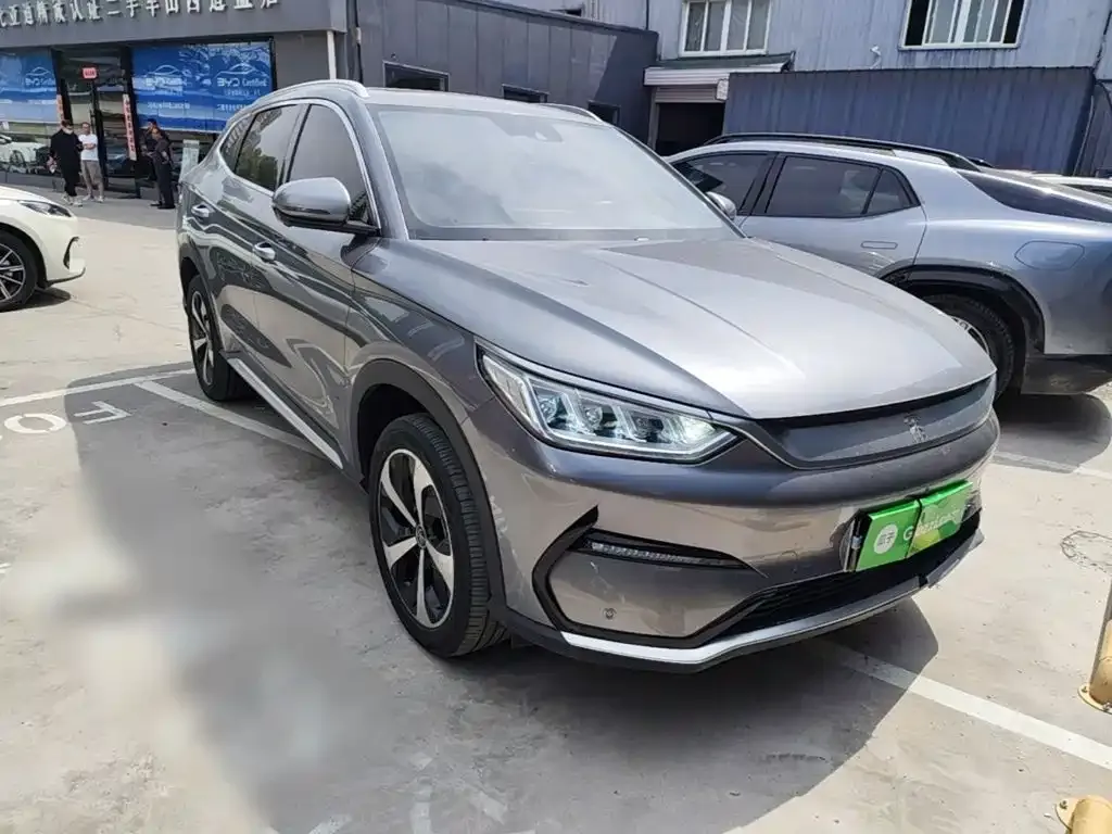 BYD PLUS New Energy — фото 10