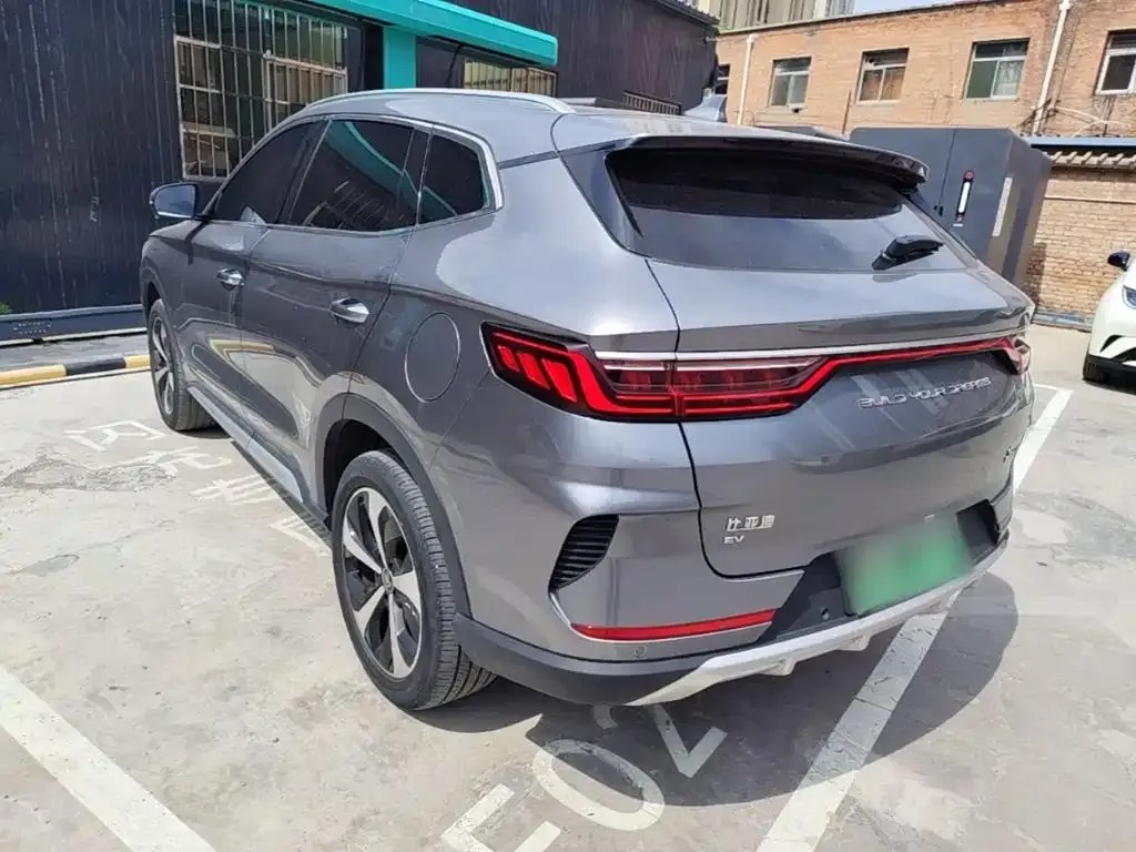 BYD PLUS New Energy — фото 3