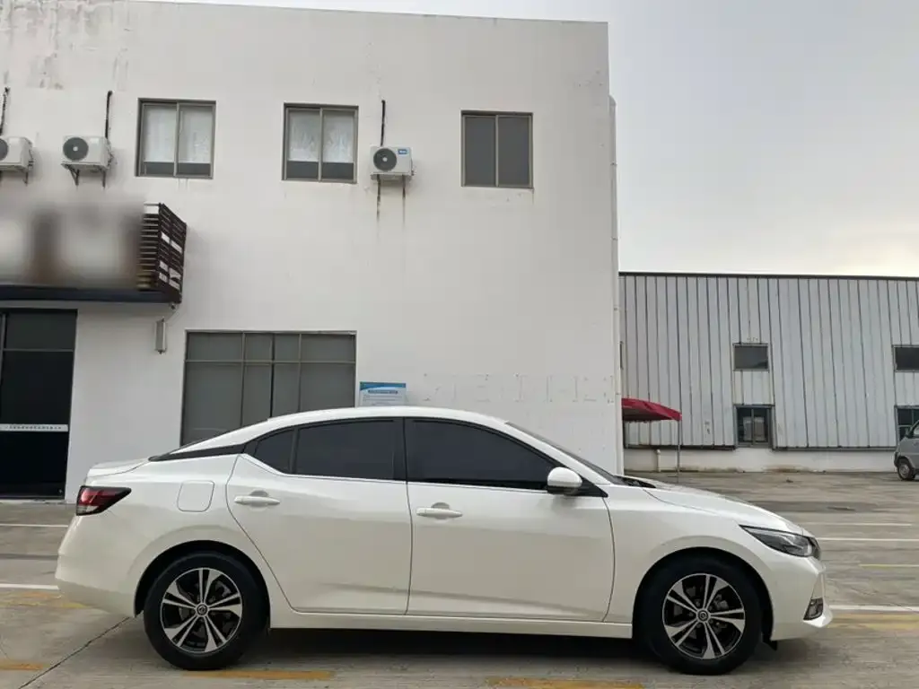 Nissan Sylphy — фото 4
