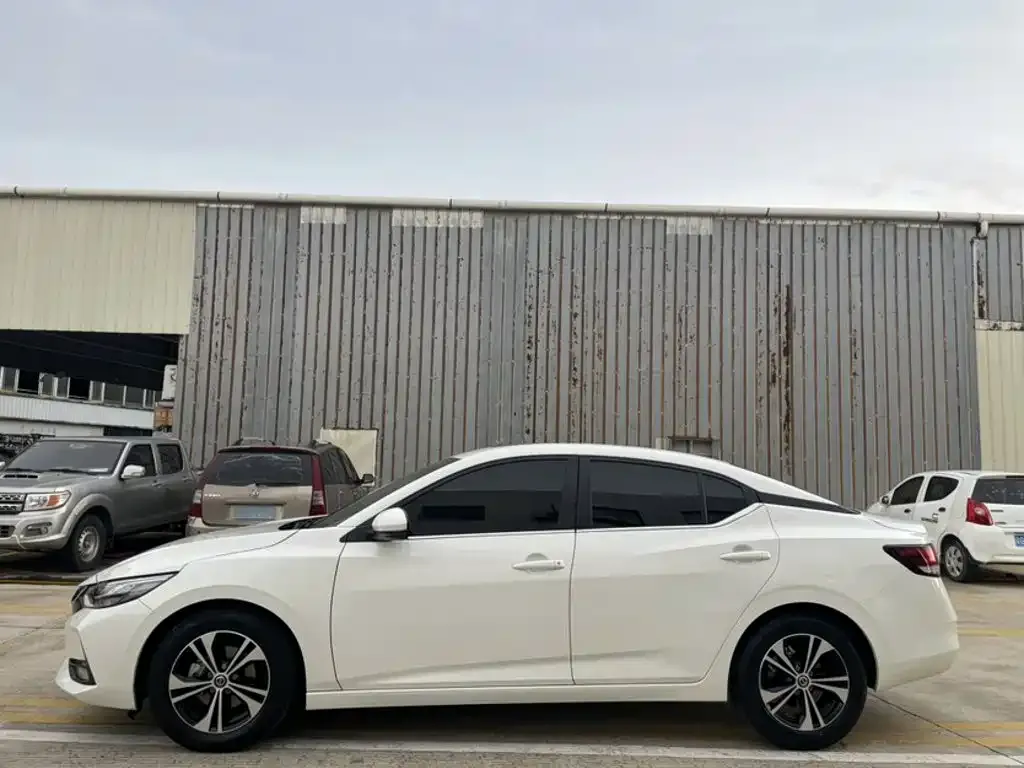 Nissan Sylphy — фото 8
