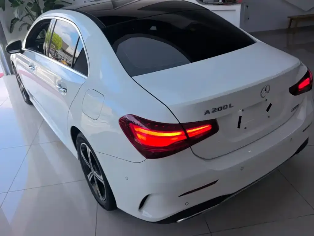Mercedes-Benz A-Class — фото 4