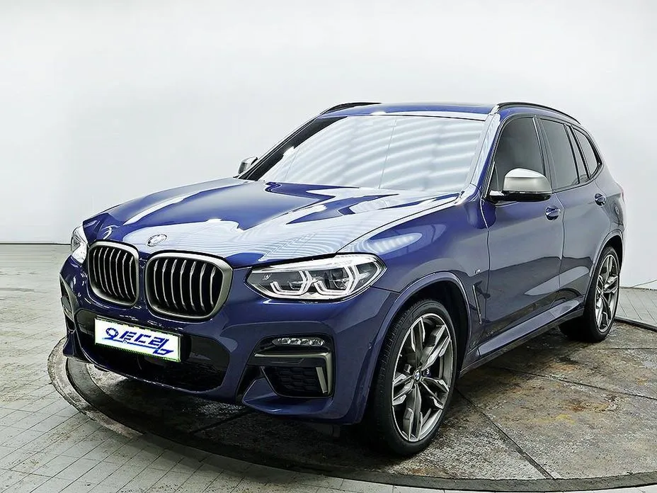 BMW X3 — фото 1