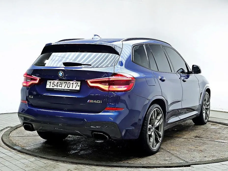 BMW X3 — фото 5
