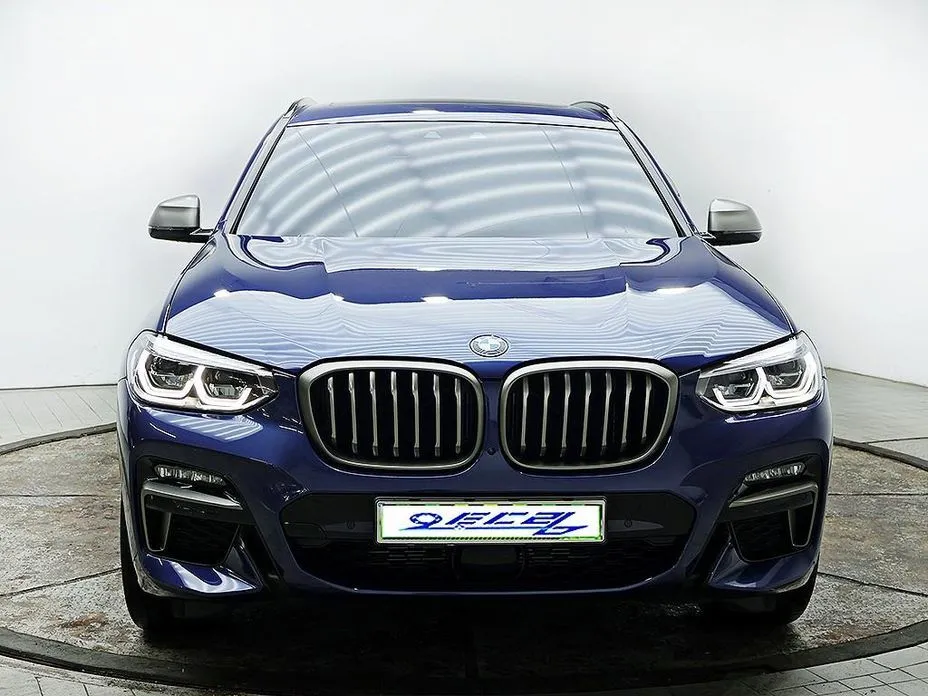 BMW X3 — фото 3