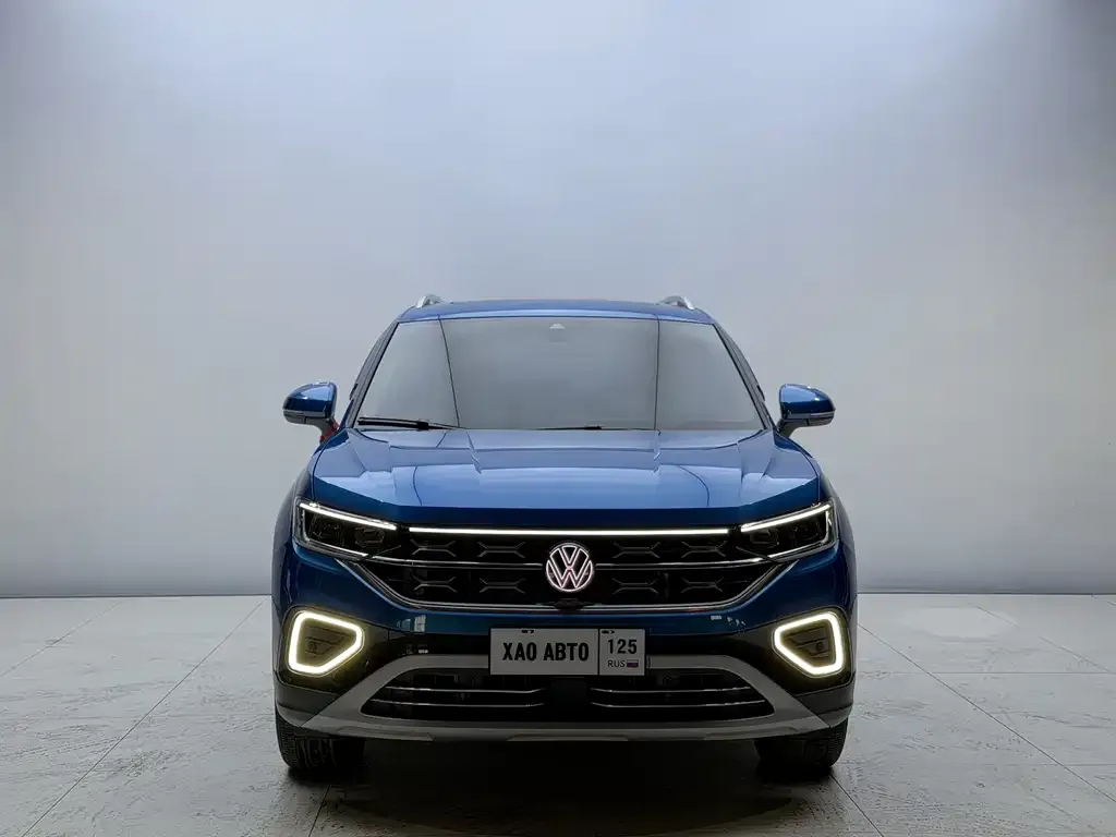 Volkswagen Tayron — фото 3