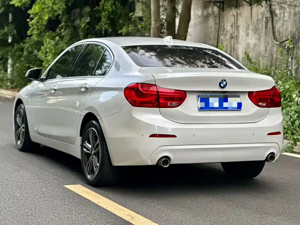 BMW 1 Series — фото 3