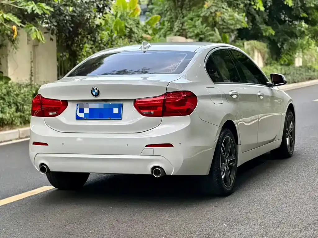 BMW 1 Series — фото 5
