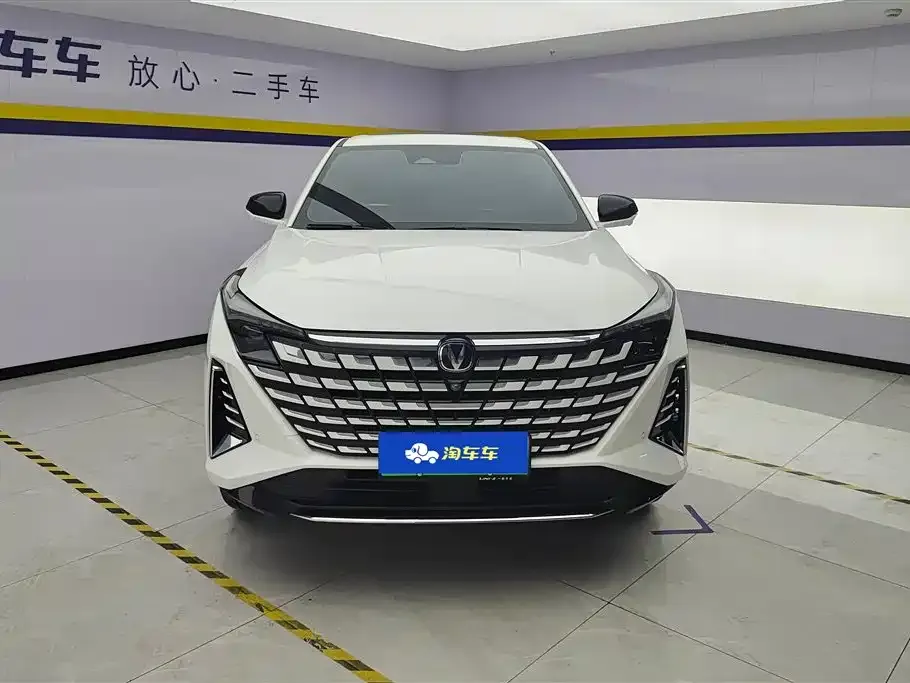 Changan UNI-Z New Energy 2024 из CN, фото 5