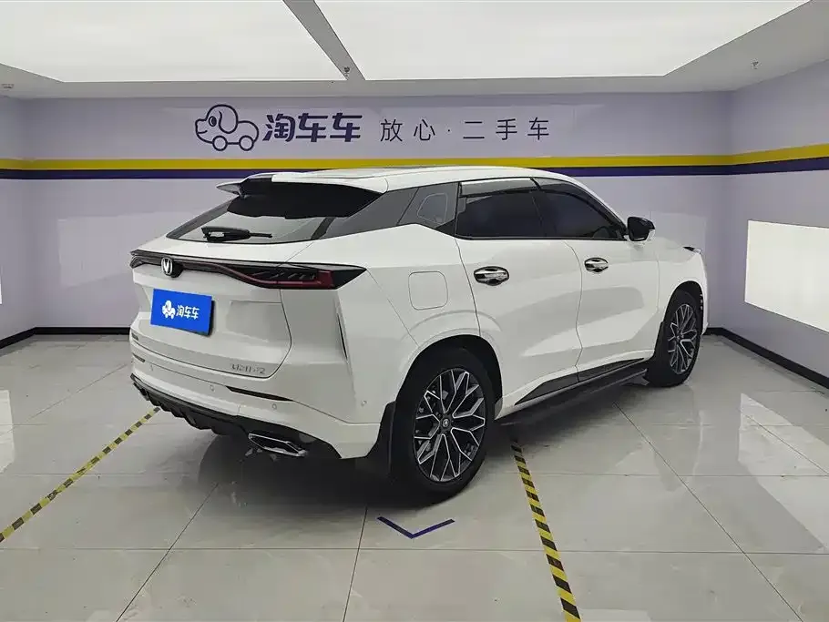 Changan UNI-Z New Energy 2024 из CN, фото 3
