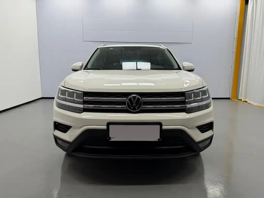 Volkswagen Tharu — фото 6