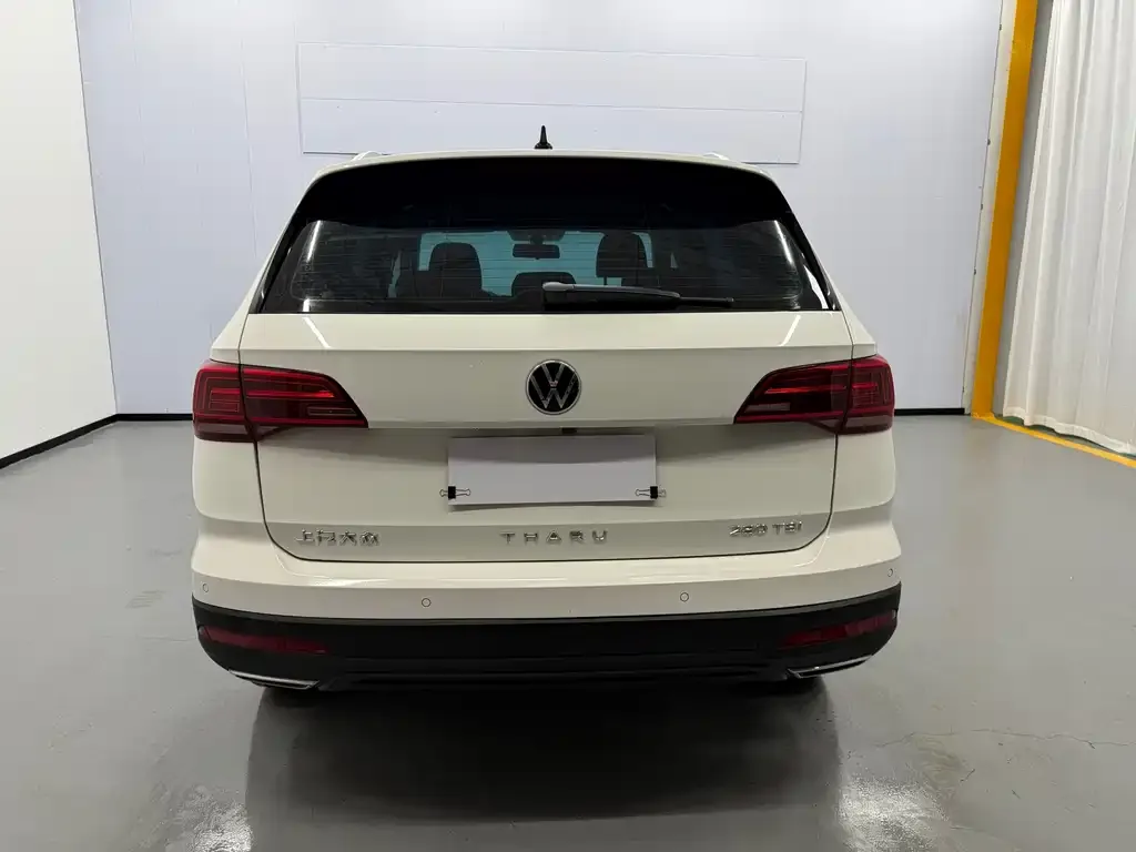 Volkswagen Tharu — фото 7