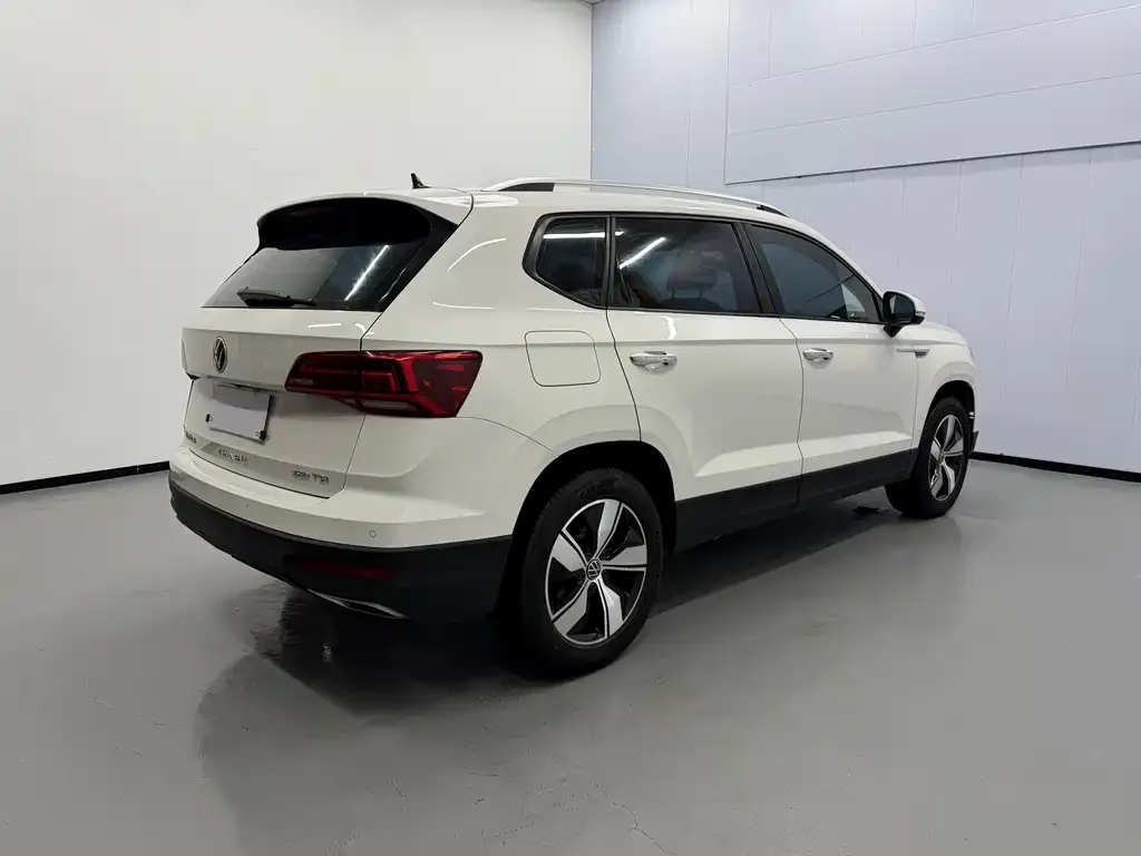 Volkswagen Tharu — фото 5