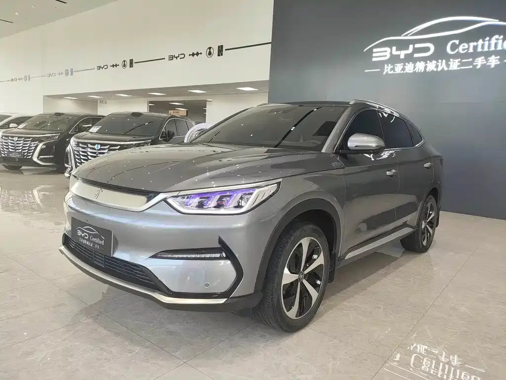 BYD PLUS New Energy — фото 1