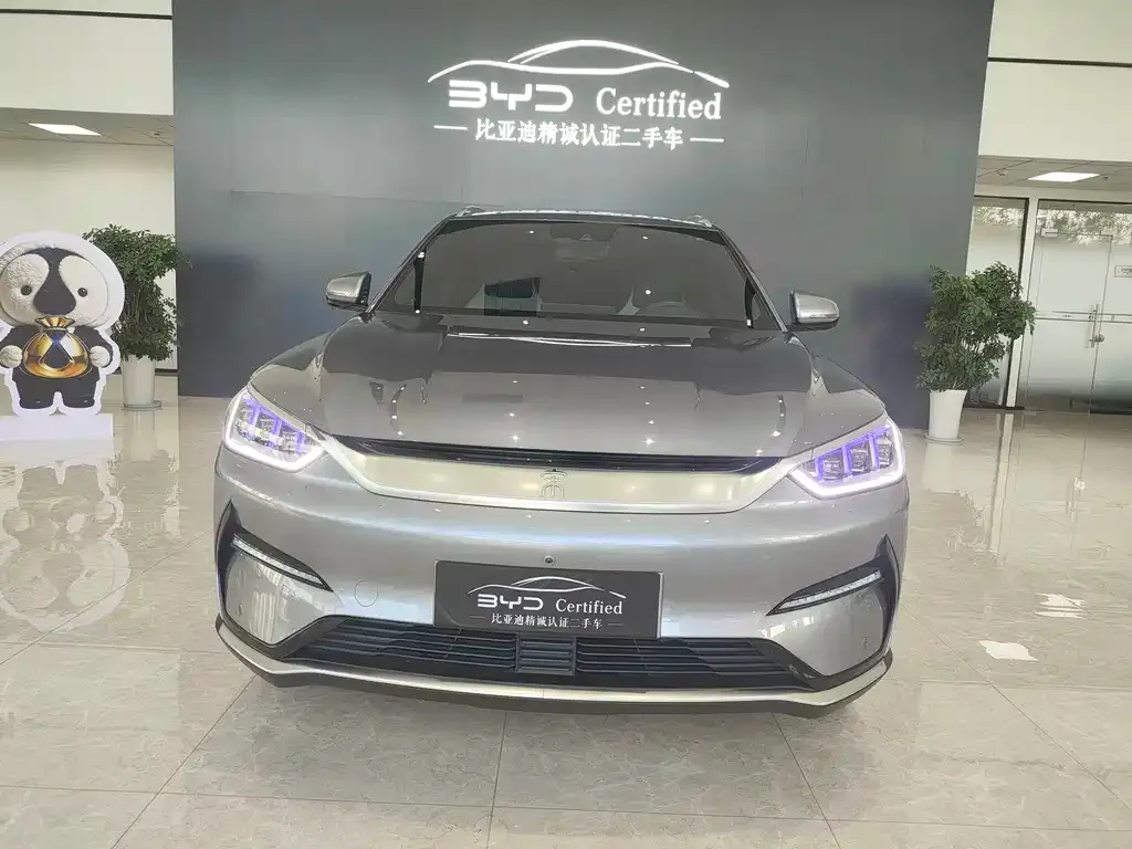 BYD PLUS New Energy — фото 10