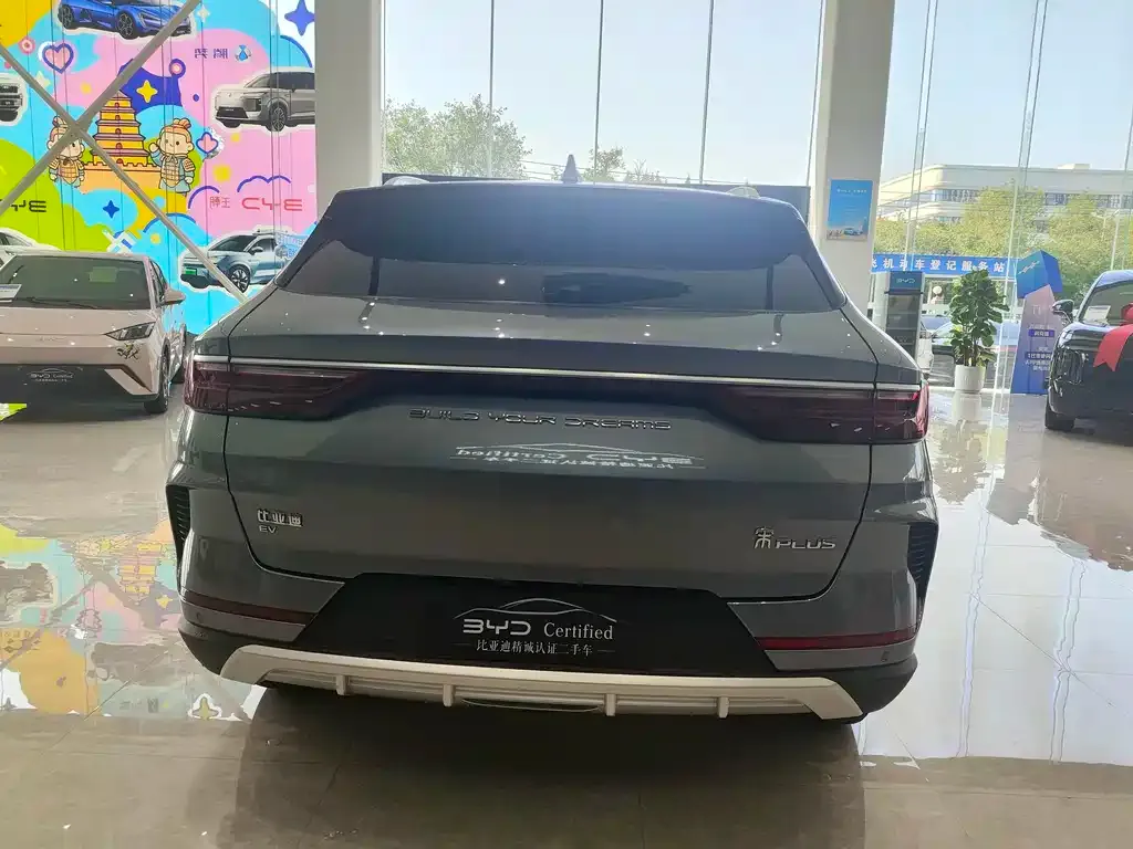 BYD PLUS New Energy — фото 9