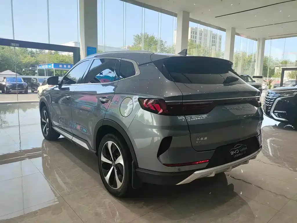 BYD PLUS New Energy — фото 3